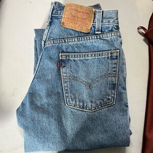 Levi women’s jeans